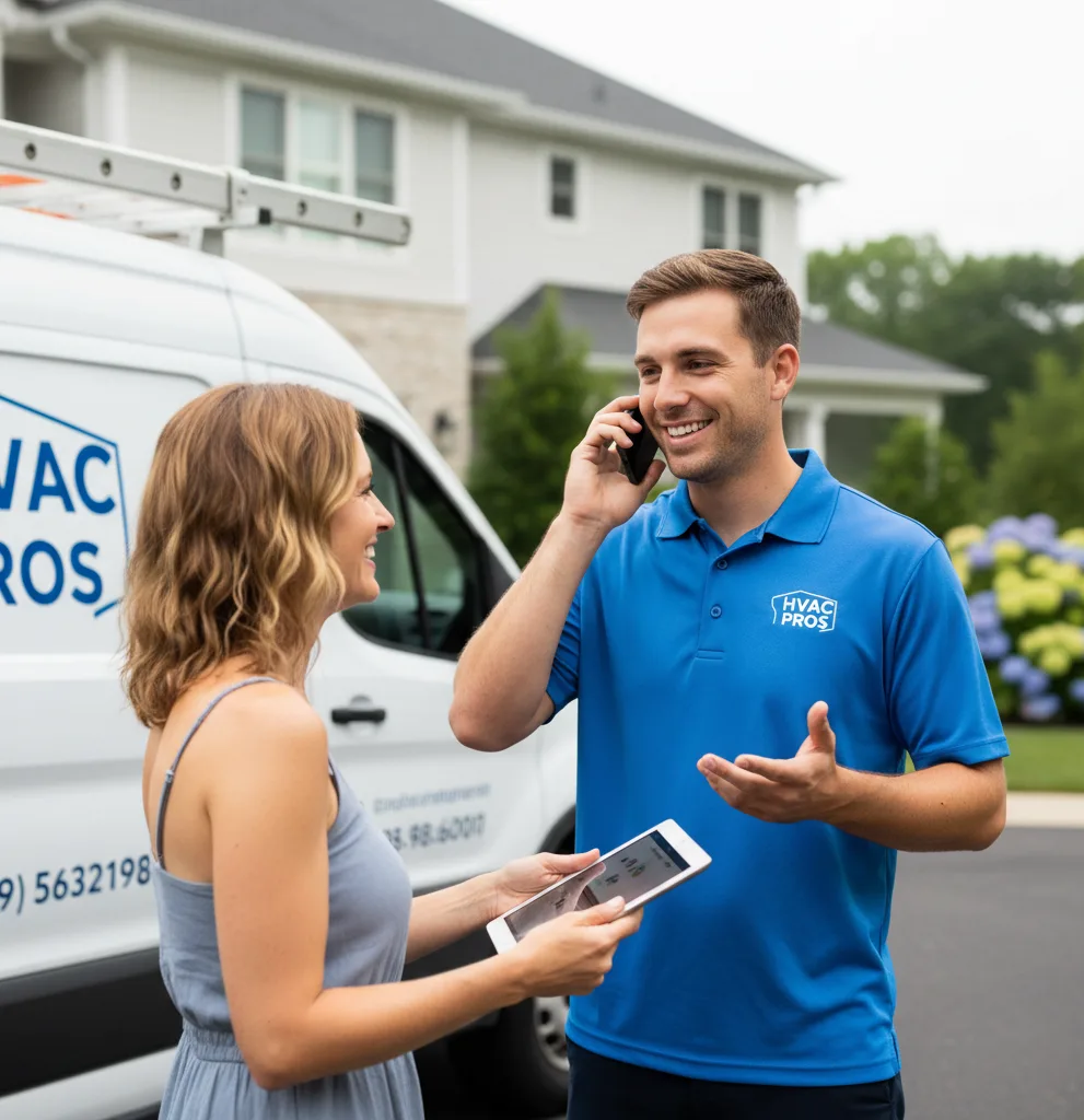 Cobra HVAC customer support in Omaha